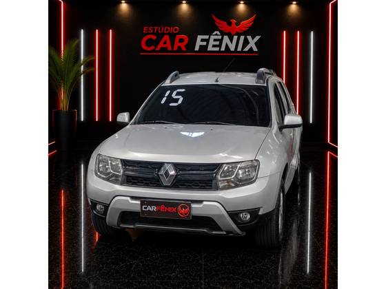 RENAULT DUSTER 2.0 DYNAMIQUE 4X2 16V FLEX 4P AUTOMÁTICO RENAULT DUSTER 2.0 DYNAMIQUE 4X2 16V FLEX 4P AUTOMÁTICO